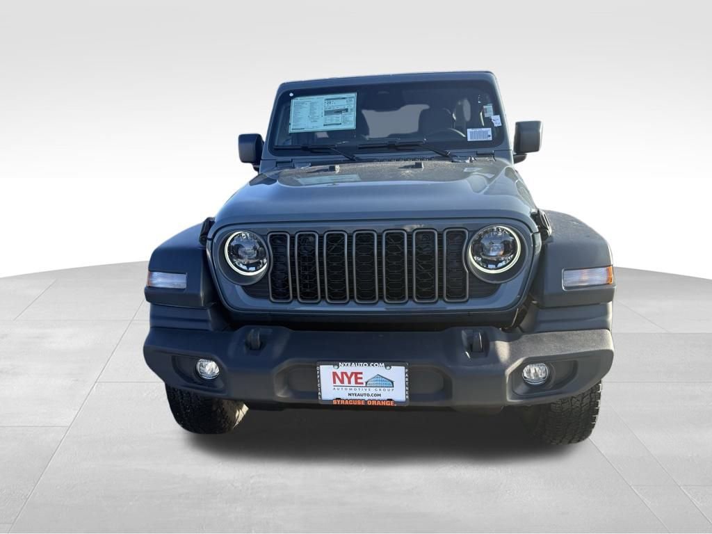 New 2026 Jeep Wrangler Willys image 9