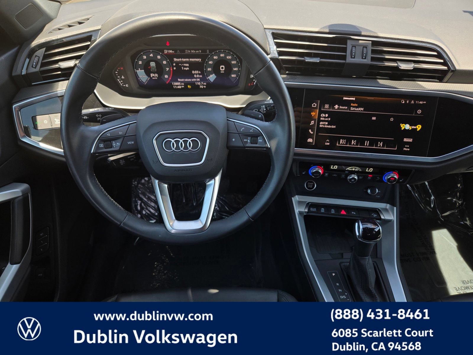 Used 2024 Audi Q3 2.0T Premium w/ Convenience Package AWD/4WD image 12