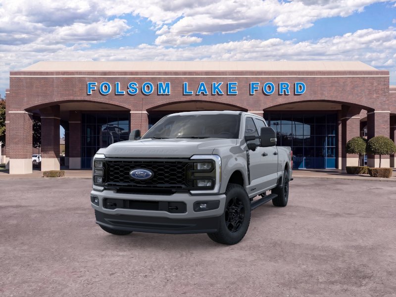 New 2026 Ford F250 XL w/ STX Appearance Package AWD/4WD image 2