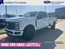 Used 2024 Ford F250 XL w/ STX Appearance Package AWD/4WD 360° Tour