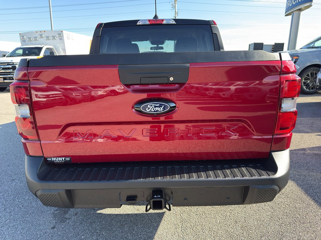 New 2026 Ford Maverick XLT w/ XLT Luxury Package AWD/4WD image 6