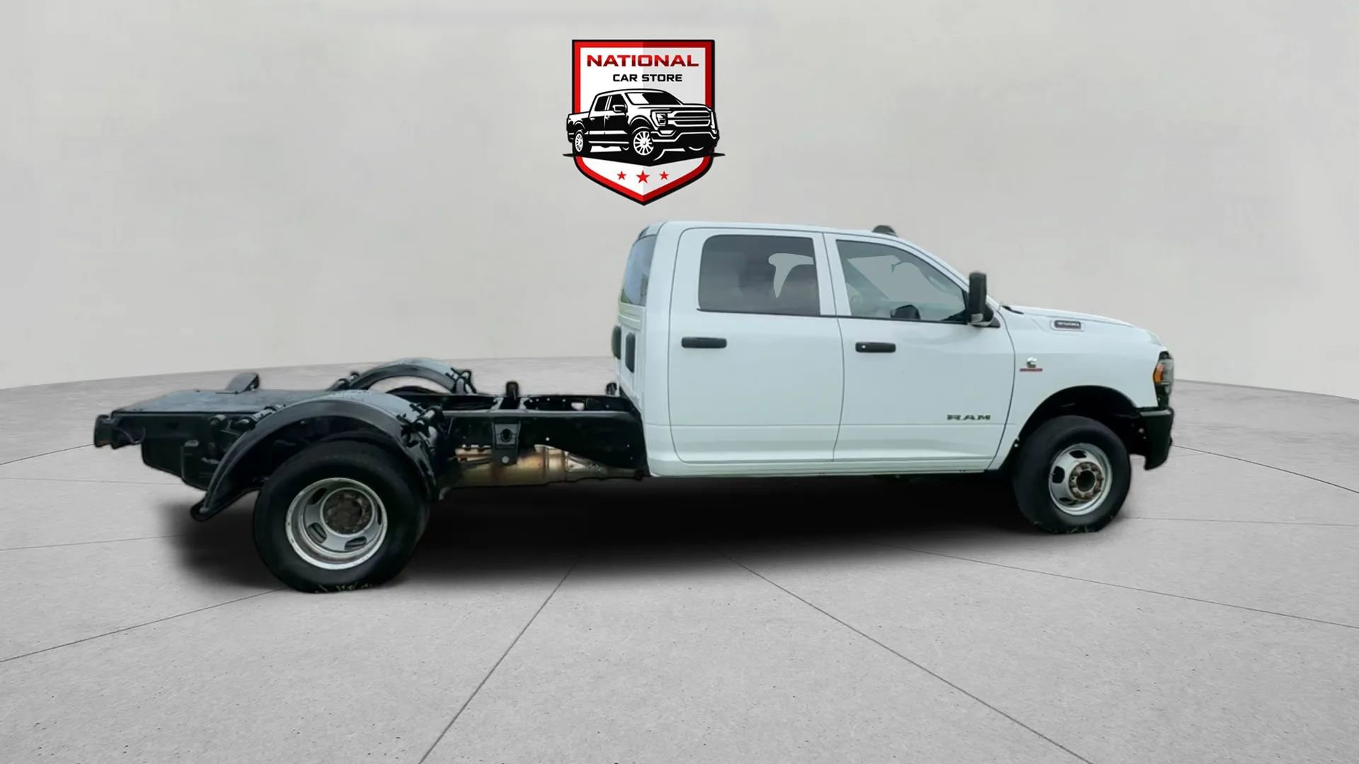 Used 2022 RAM 3500 Tradesman image 38
