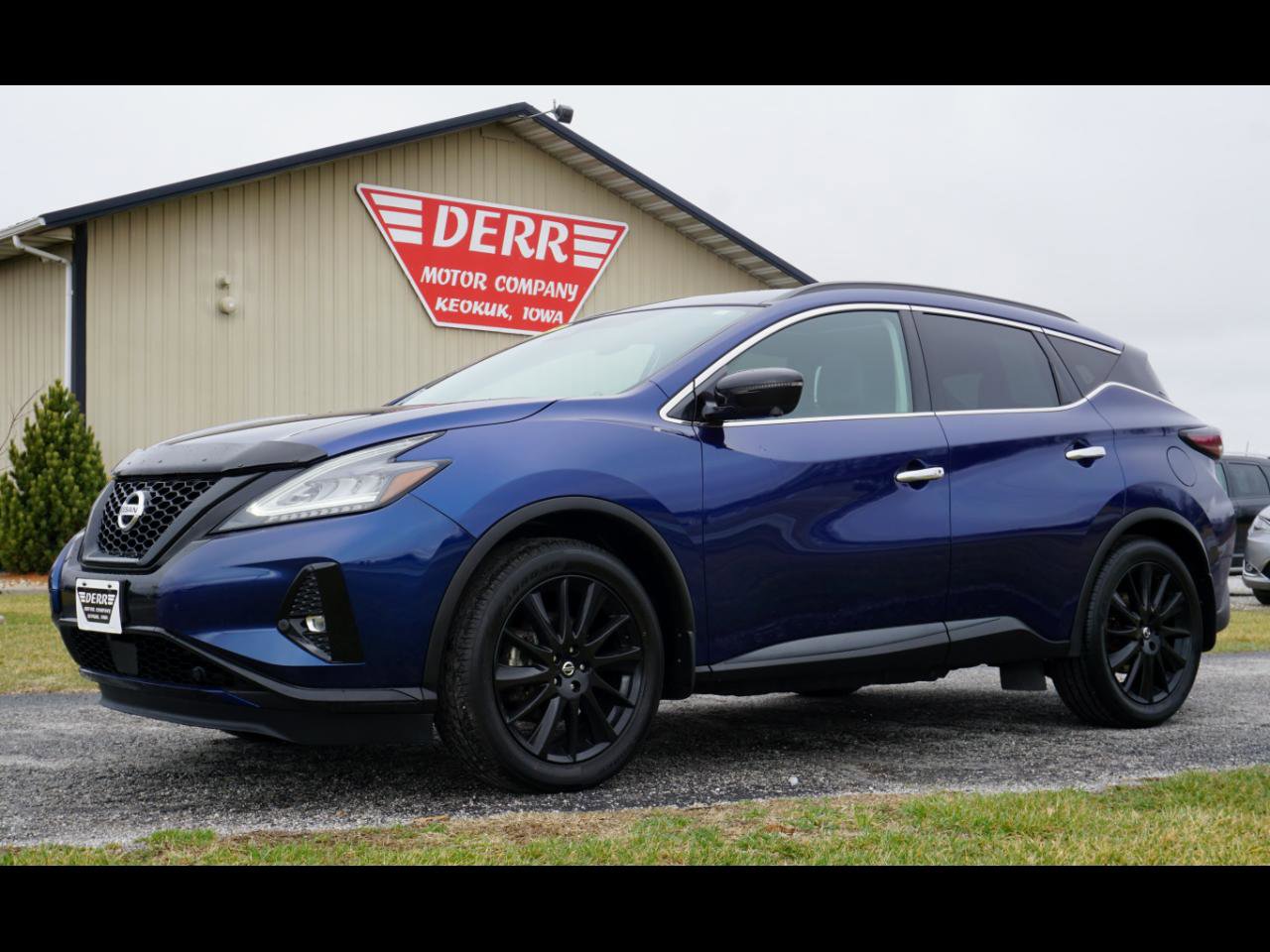 Used 2021 Nissan Murano SL