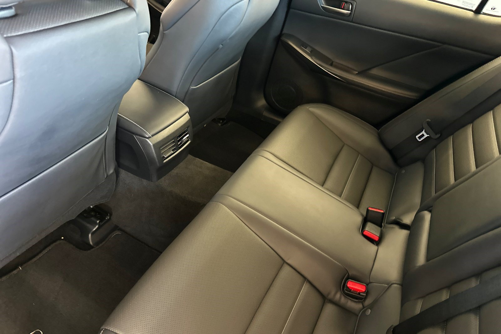 Certified 2025 Lexus IS 350 F Sport w/ Navigation Package RWD image 26