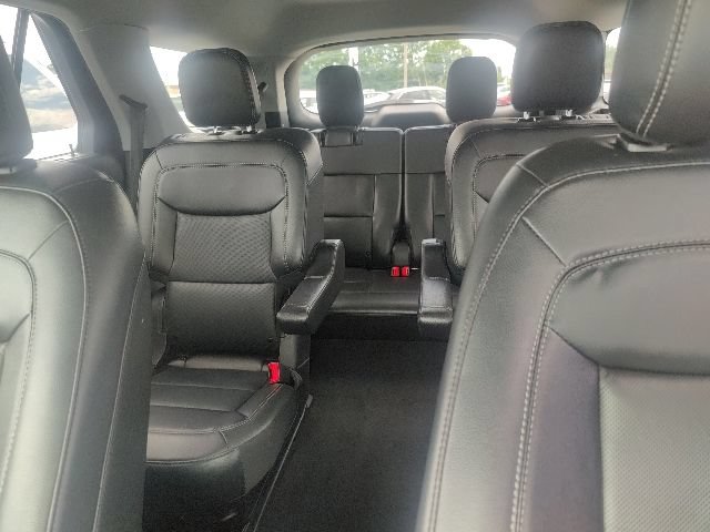 Used 2022 Ford Explorer Limited AWD/4WD image 28