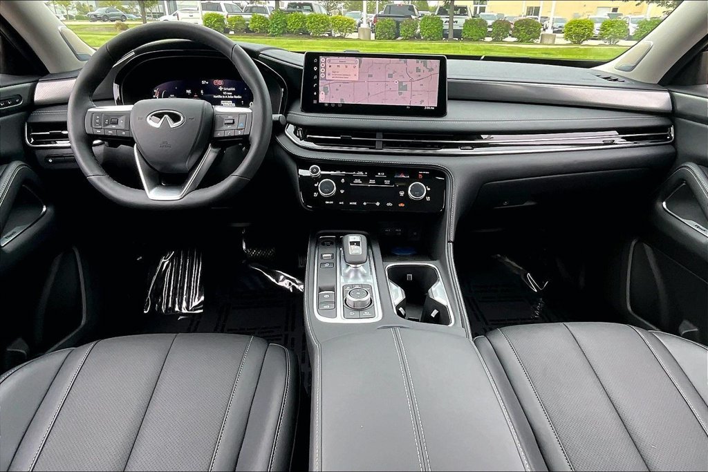 New 2027 INFINITI QX60 Luxe w/ Cargo Package AWD/4WD image 5