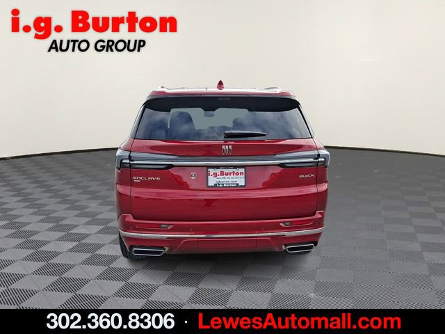 Used 2026 Buick Enclave Avenir w/ Super Cruise Package image 5