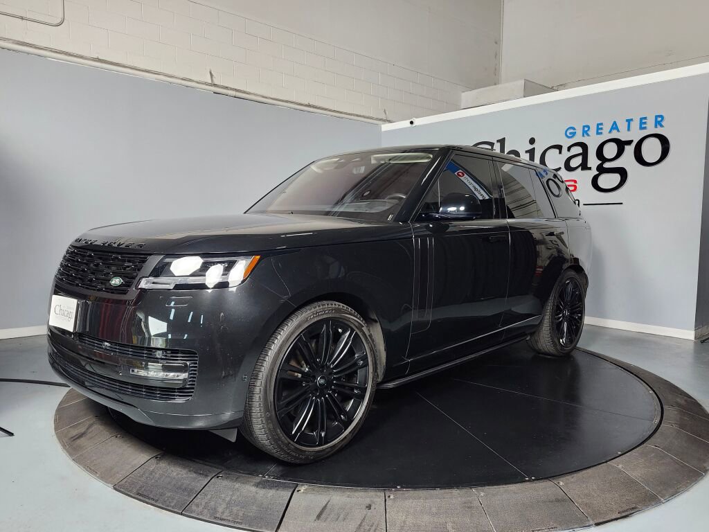 Used 2023 Land Rover Range Rover SE AWD/4WD image 7