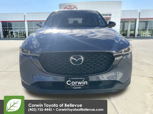 Used 2025 MAZDA CX-5 Carbon Edition image 8