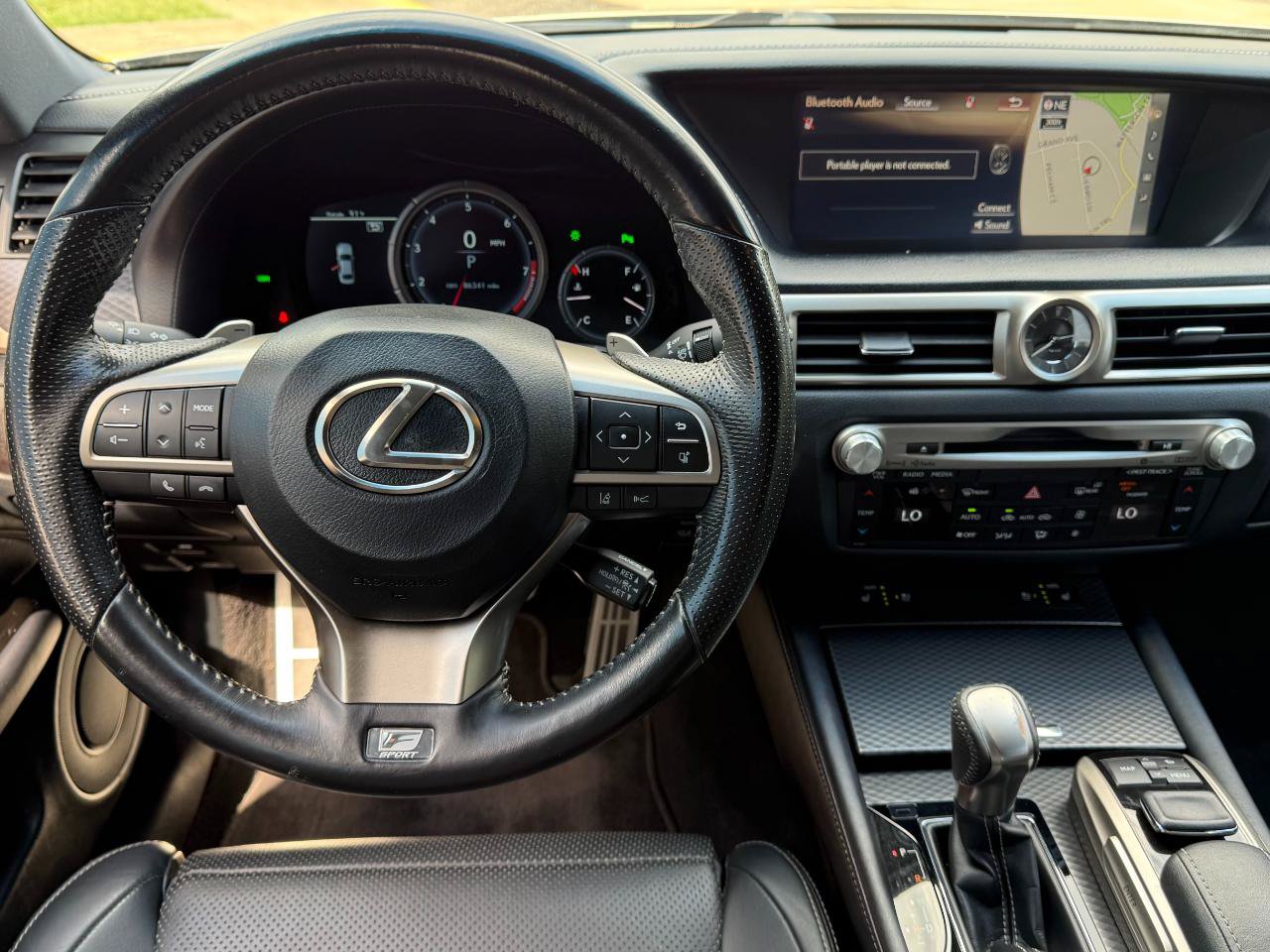 Used 2016 Lexus GS 350 F Sport RWD image 11