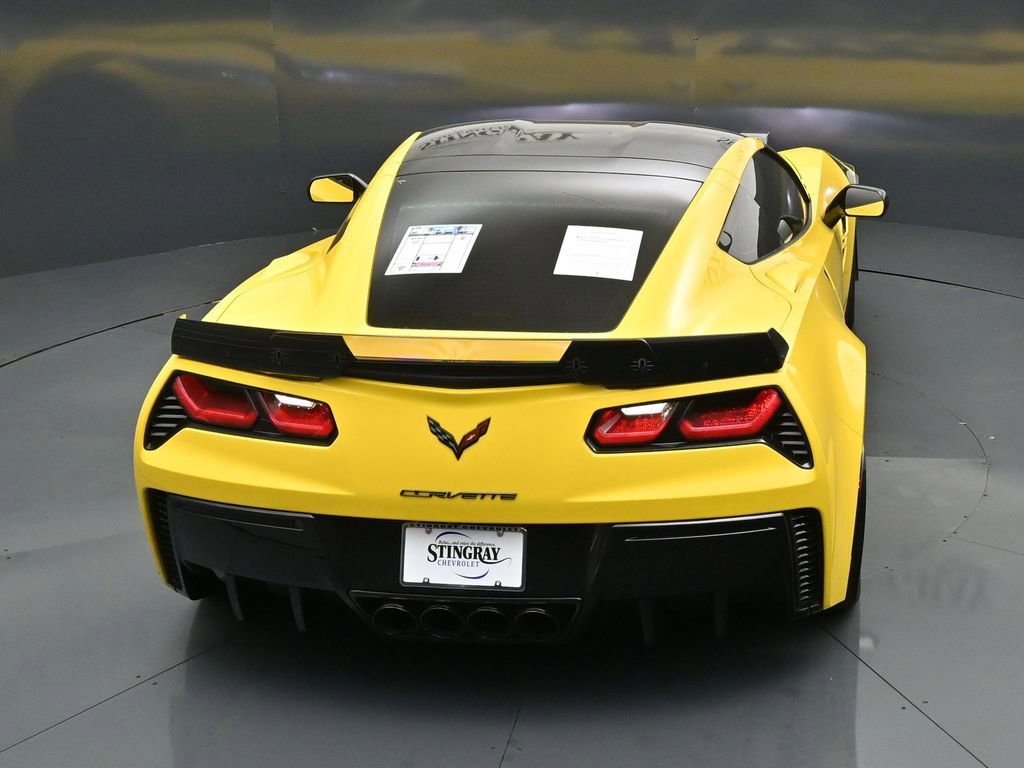 Used 2017 Chevrolet Corvette Grand Sport image 14