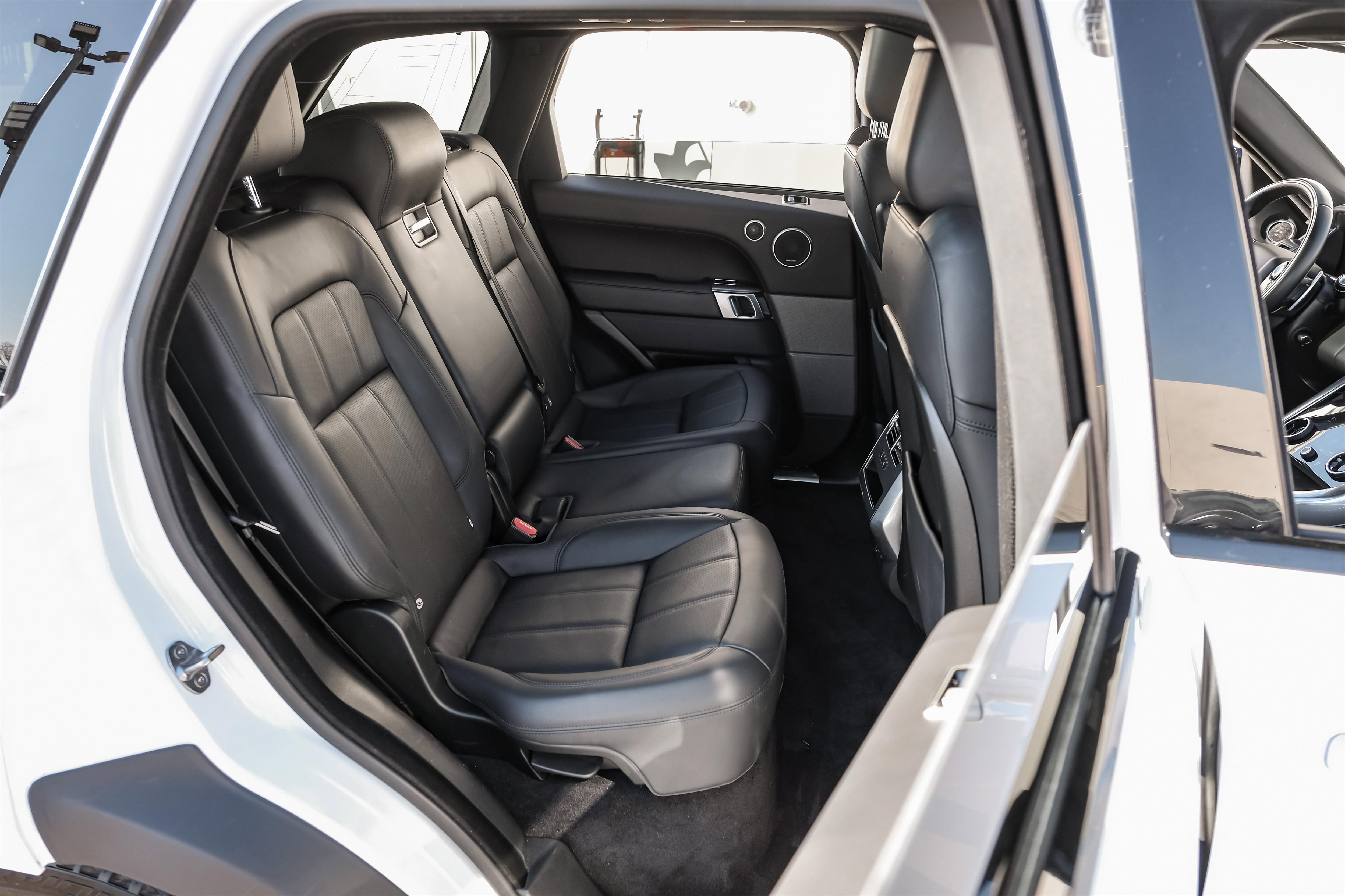 Used 2021 Land Rover Range Rover Sport HSE Dynamic AWD/4WD image 31