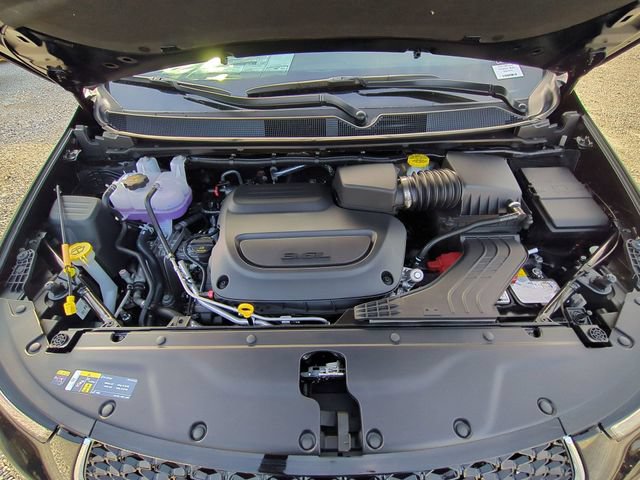 New 2026 Chrysler Pacifica Select FWD image 35