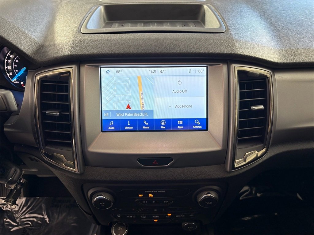 Used 2021 Ford Ranger XLT w/ Equipment Group 302A High image 22