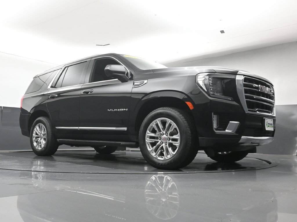 Used 2023 GMC Yukon SLT AWD/4WD image 28