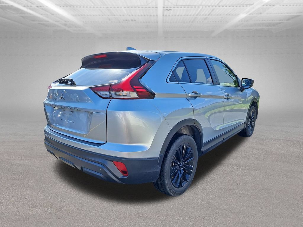 Used 2024 Mitsubishi Eclipse Cross LE AWD/4WD image 8
