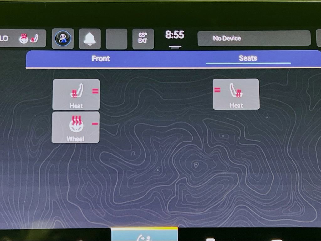 Used 2022 Jeep Compass Latitude w/ Convenience Group image 19