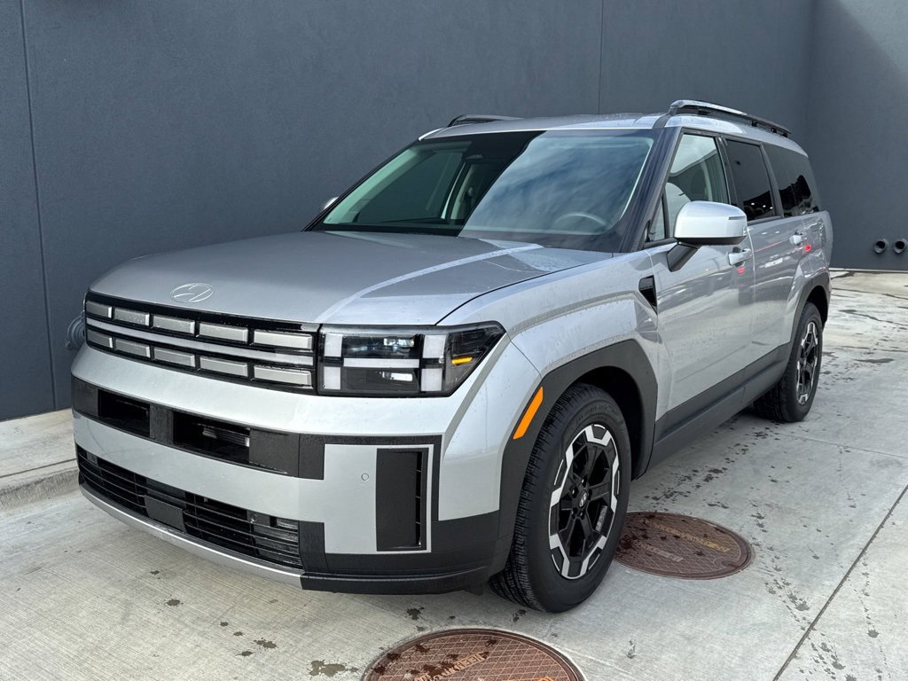 Used 2025 Hyundai Santa Fe SEL video 1