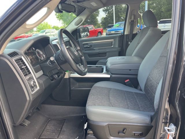 Used 2018 RAM 1500 Big Horn AWD/4WD image 16