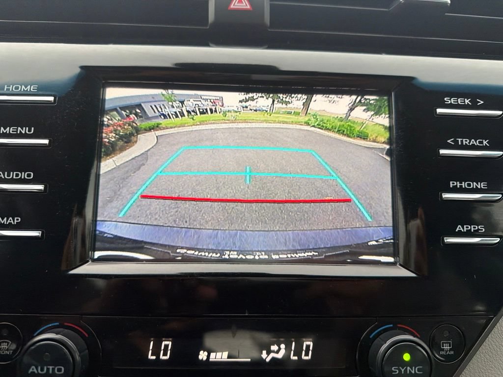 Used 2019 Toyota Camry SE FWD image 32