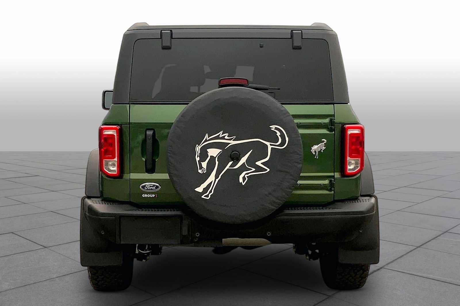 Used 2024 Ford Bronco Black Diamond AWD/4WD image 5