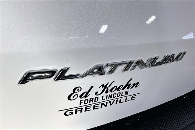 New 2026 Ford Escape Platinum w/ Premium Technology Package image 9