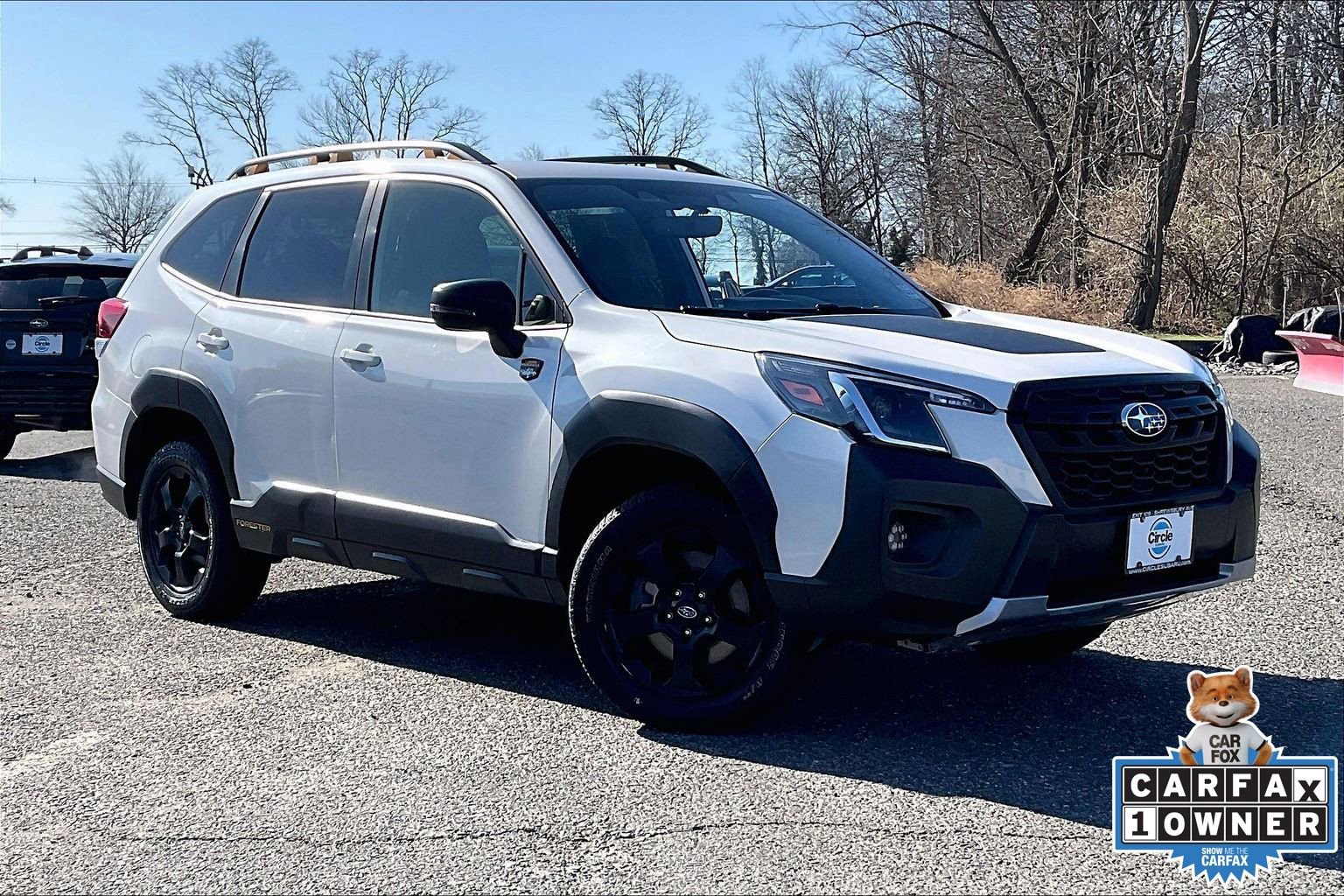 Certified 2022 Subaru Forester Wilderness AWD/4WD image 2
