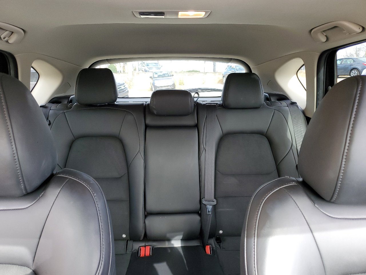 Used 2018 MAZDA CX-5 Touring w/ Preferred Equipment Package image 22