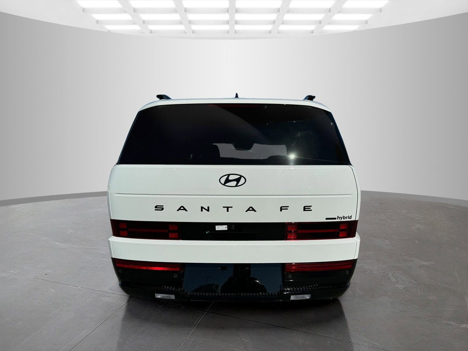 New 2026 Hyundai Santa Fe Calligraphy AWD/4WD image 4