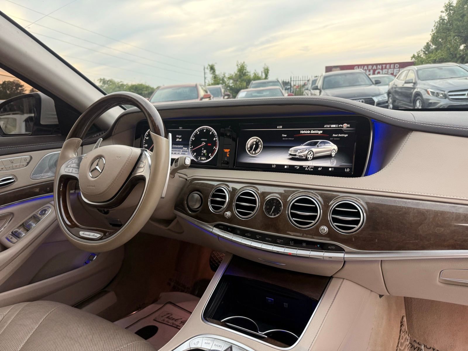 Used 2017 Mercedes-Benz S 550 Sedan image 33