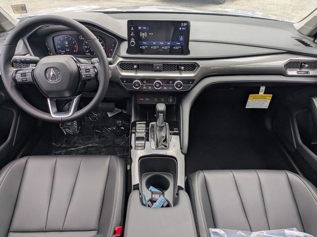 New 2026 Acura Integra FWD image 12