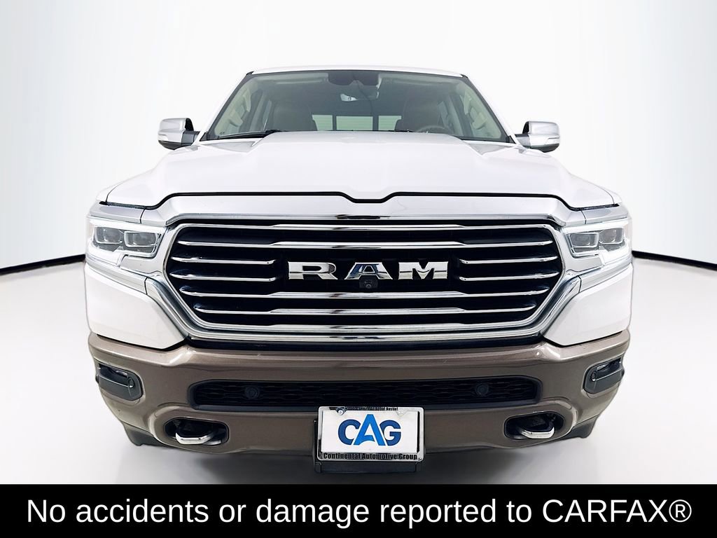 Used 2021 RAM 1500 Limited AWD/4WD image 2