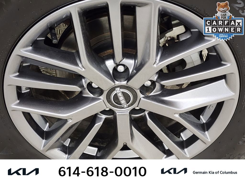 Used 2024 Nissan Rogue S image 13
