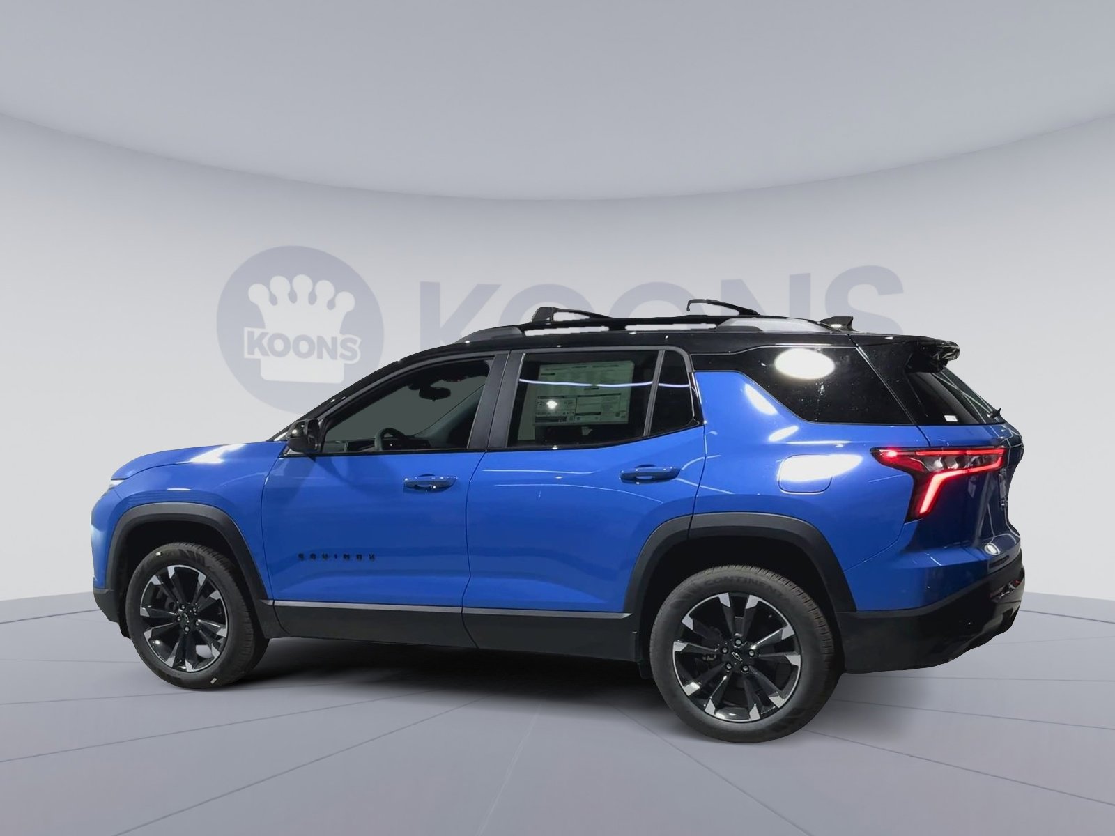 New 2026 Chevrolet Equinox RS image 8