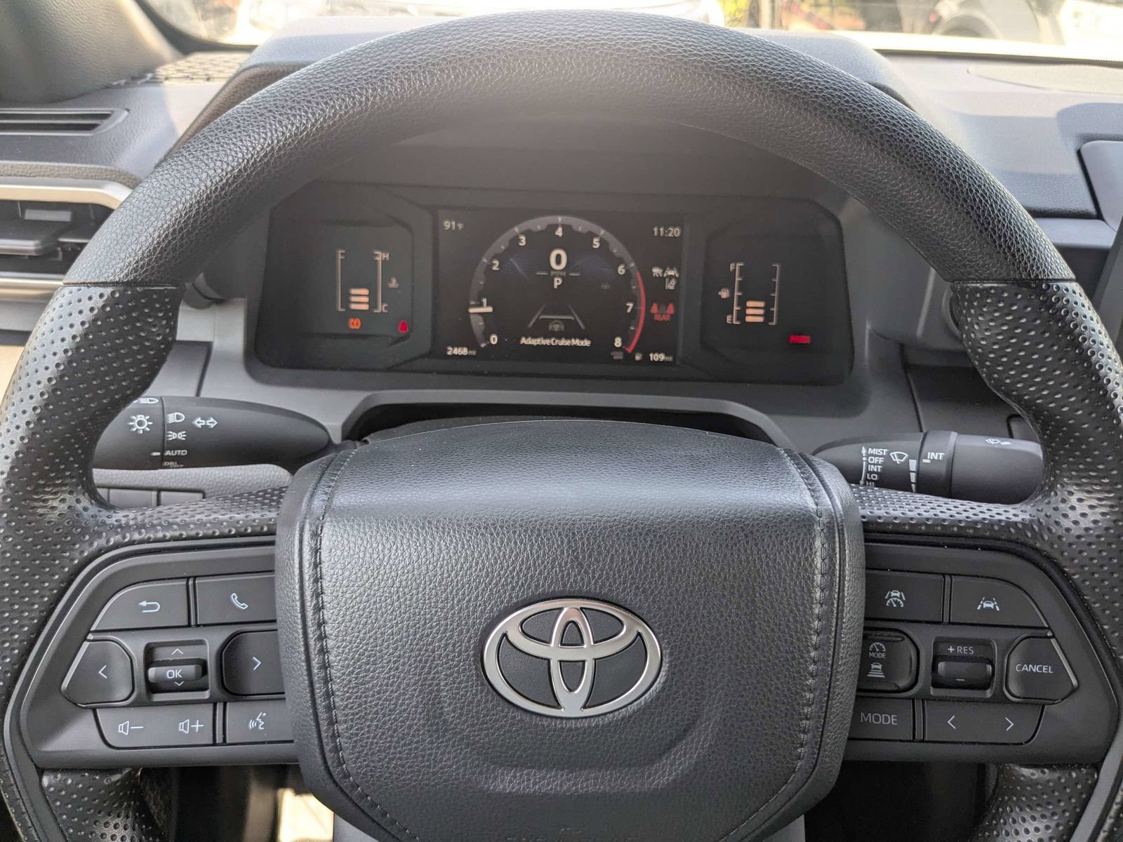 Used 2025 Toyota Tacoma SR w/ SR Upgrade Package RWD image 28
