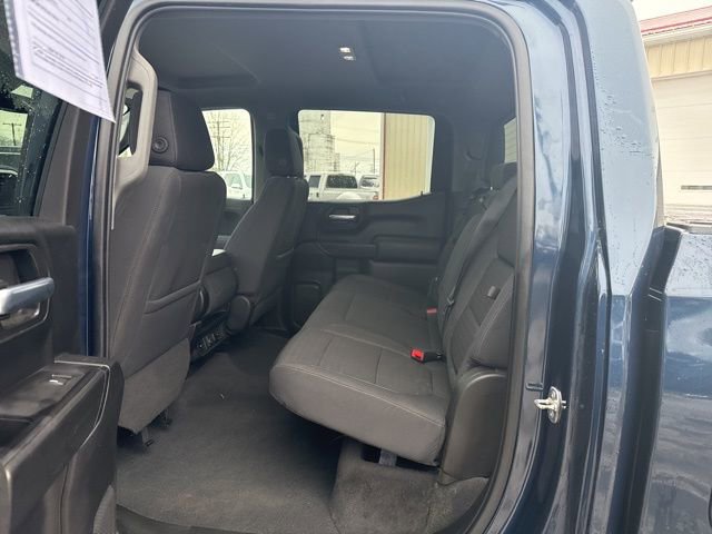 Used 2021 Chevrolet Silverado 1500 LT w/ All Star Edition Plus image 10