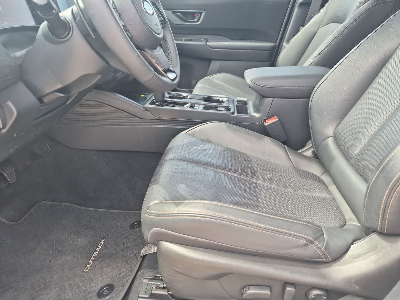 Certified 2026 Subaru Outback Limited AWD/4WD image 9