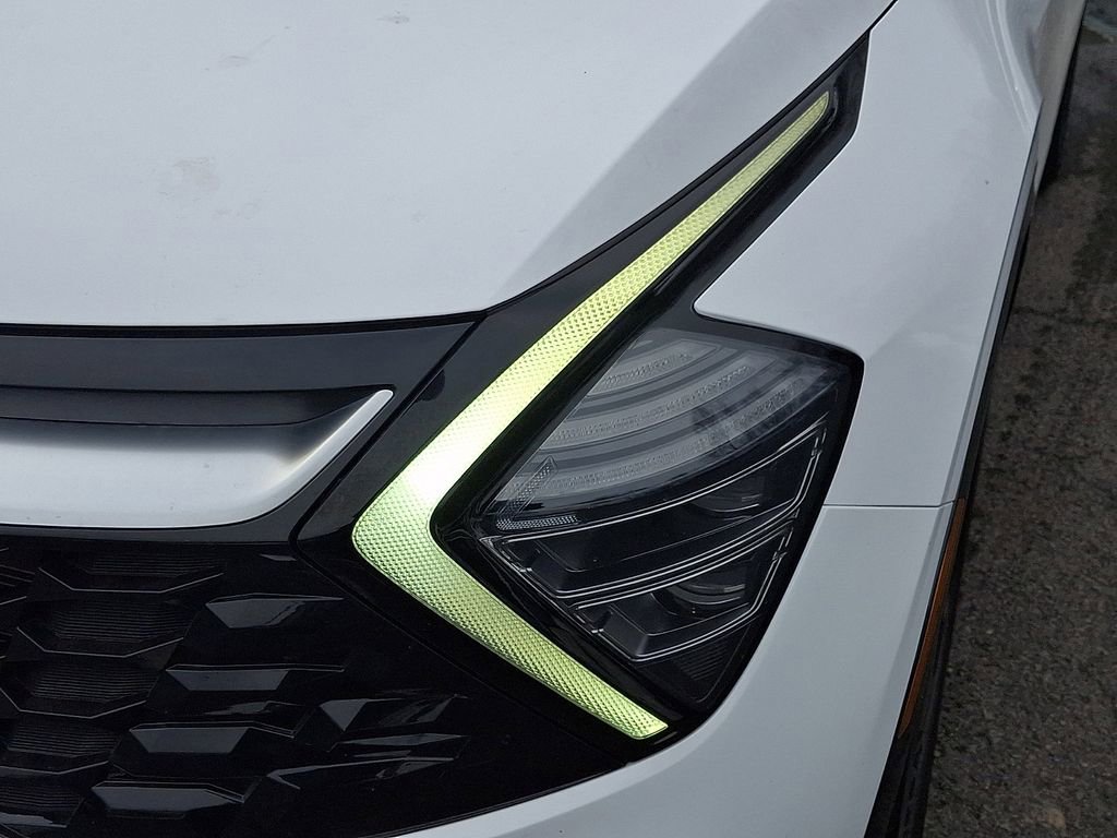 Certified 2023 Kia Sportage SX image 10