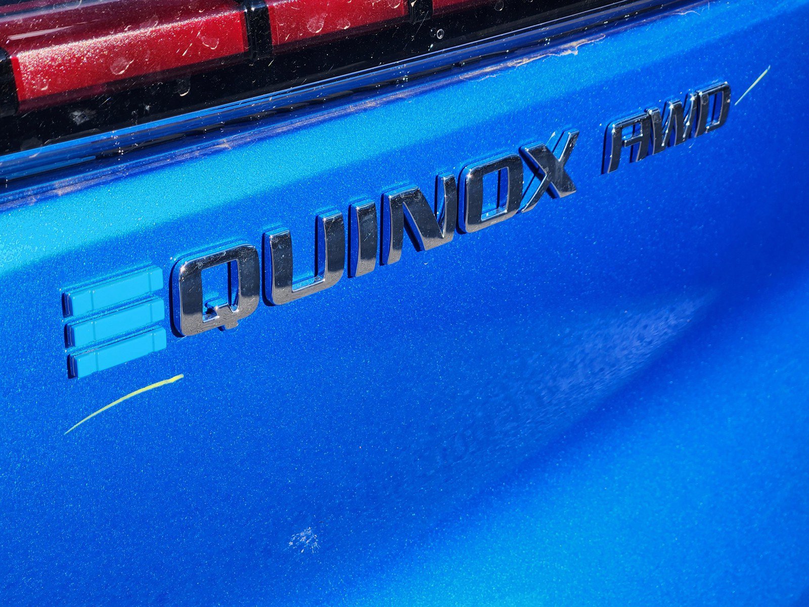 New 2026 Chevrolet Equinox EV LT image 7