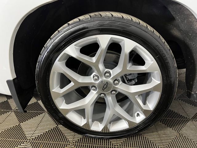 Used 2025 Chevrolet Silverado 1500 RST w/ LPO, Dark Essentials Package image 20