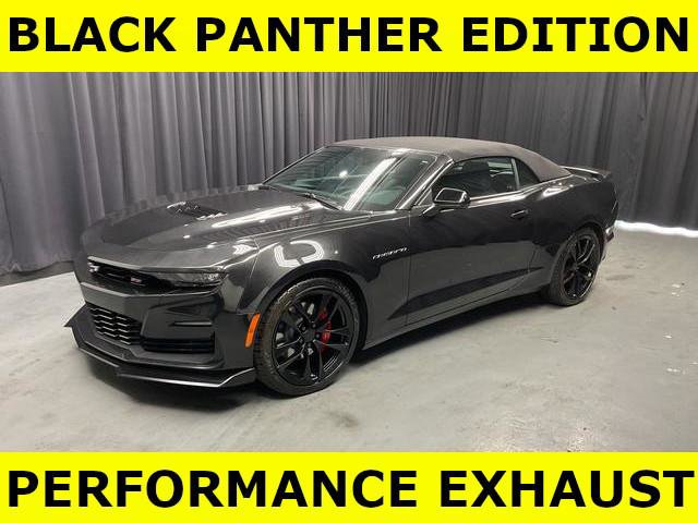 Used 2024 Chevrolet Camaro SS RWD image 1