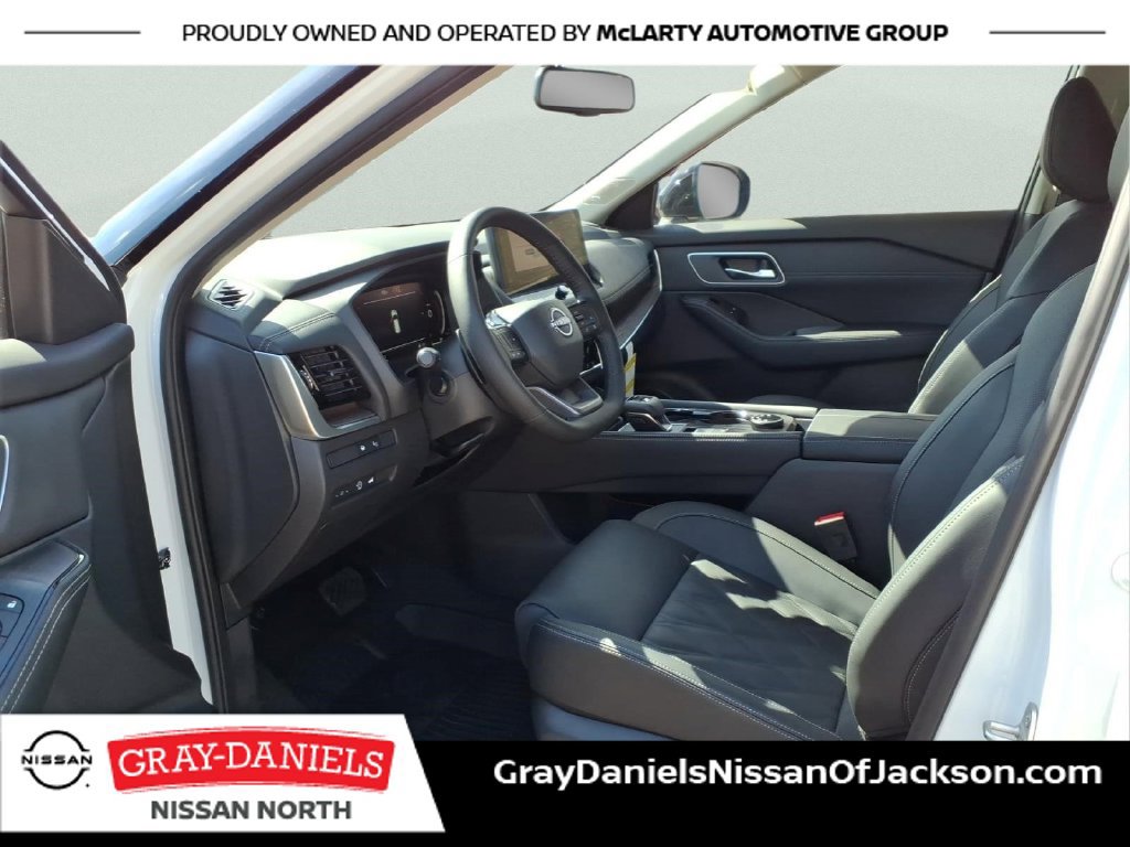 New 2026 Nissan Rogue Platinum w/ Platinum Premium Package AWD/4WD image 24