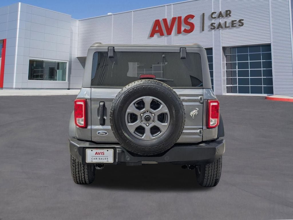 Used 2025 Ford Bronco Big Bend AWD/4WD image 5