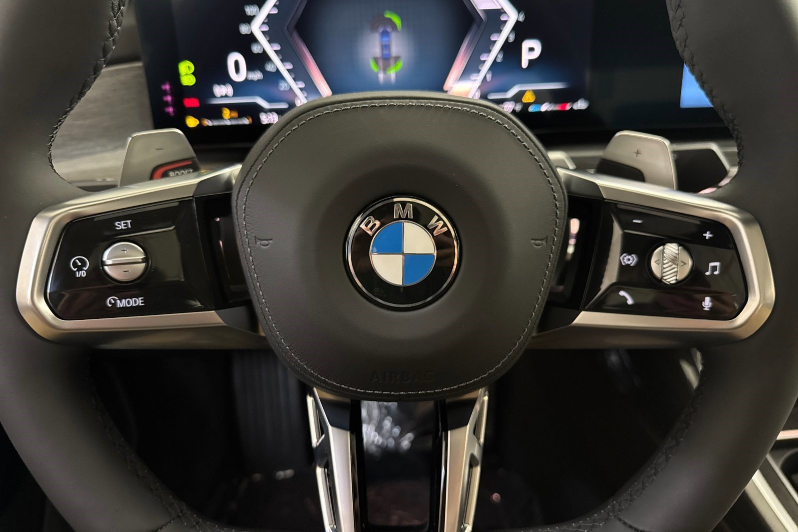 New 2025 BMW 760i xDrive AWD/4WD image 17