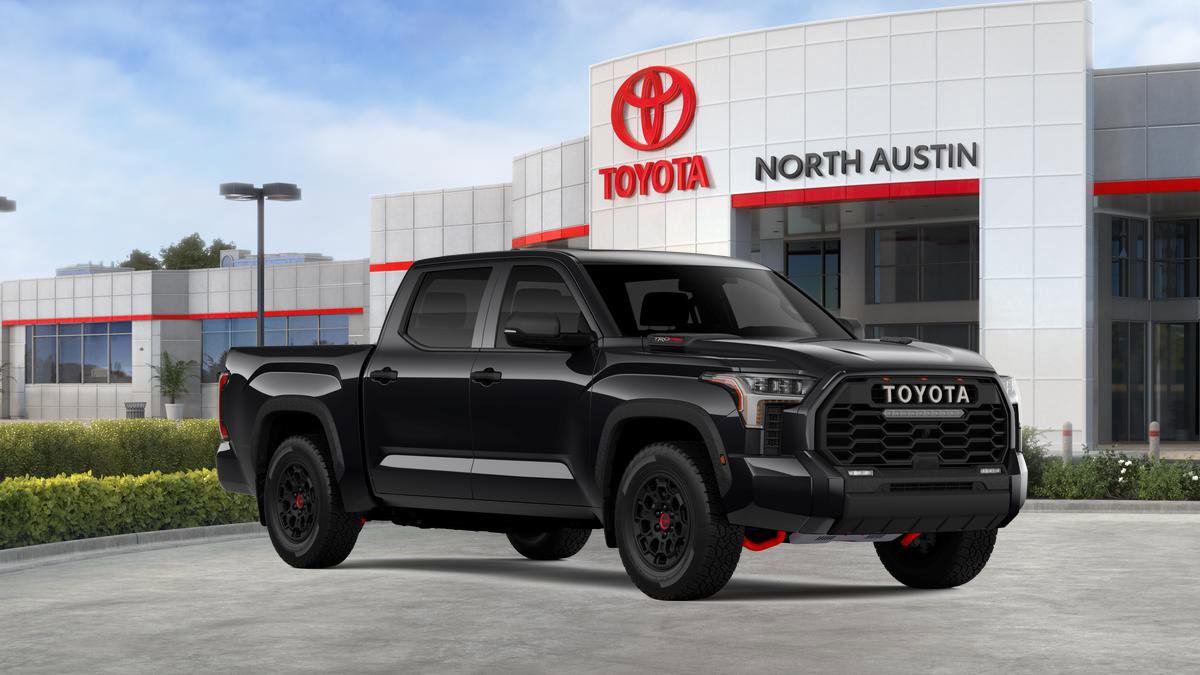 New 2026 Toyota Tundra TRD Pro image 15