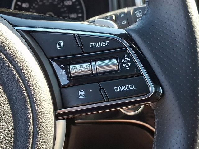 Used 2022 Kia Sportage Nightfall Edition w/ Nighfall AWD Premium Package image 22