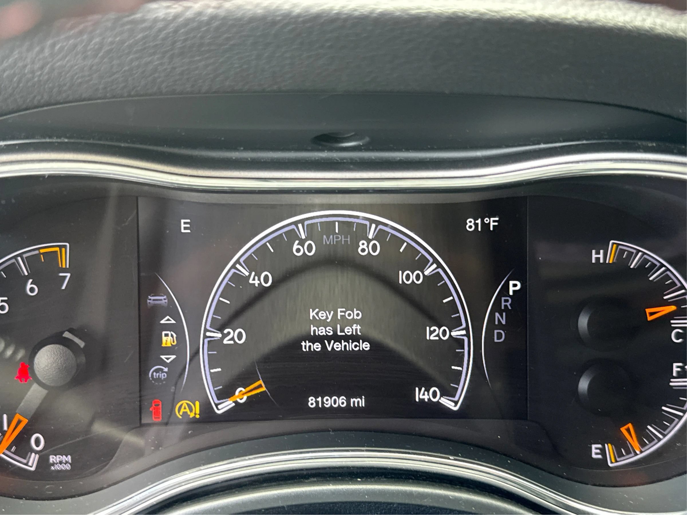 Used 2021 Jeep Grand Cherokee Trailhawk AWD/4WD image 20