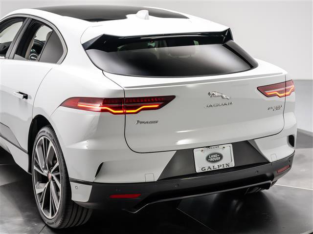 Used 2020 Jaguar I-PACE HSE image 32