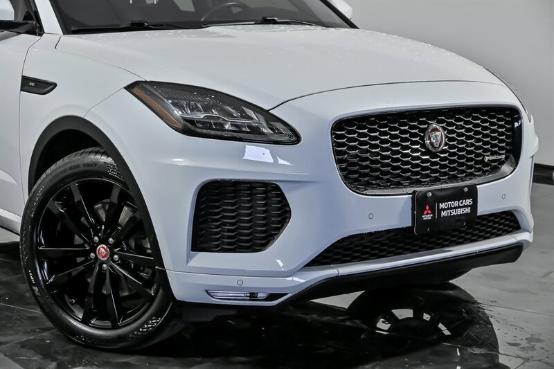 Used 2020 Jaguar E-PACE R-Dynamic SE AWD/4WD image 2