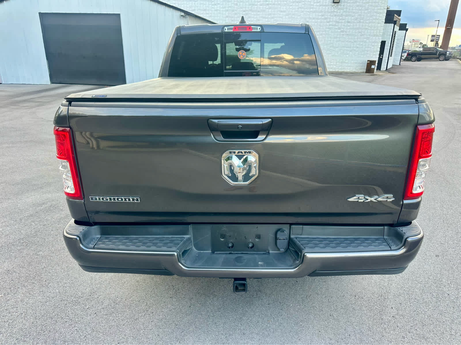 Used 2022 RAM 1500 Big Horn AWD/4WD image 6